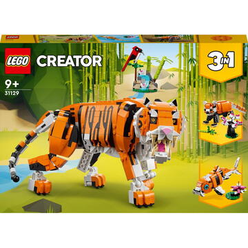 LEGO Creator Majestic Tiger - 31129