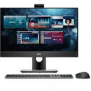 Sistem desktop brand Dell OptiPlex 7490 23.8" FHD Intel Core i5 10505 16GB 256GB SSD Intel UHD Graphics 630 Windows 11 Pro Black