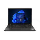 Notebook Lenovo ThinkPad T16 Gen 1 16" i7 1255U 16GB 256GB SSD Intel Iris Xe Graphics Windows 11 Thunder Black