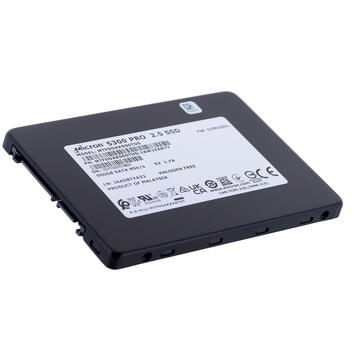 SSD MICRON 5300 PRO 960GB 2.5" SATA III