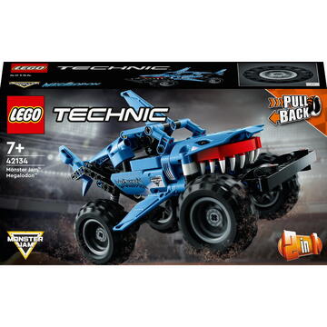 LEGO Technic - Monster Jam™ Megalodon™ 42134, 260 piese
