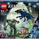 LEGO Avatar (75571) Neytiri und Thanator vs Quaritch im MPA (75571)
