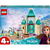 LEGO Disney - Distractie la castel cu Anna si Olaf 43204, 108 piese