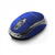 Mouse ESPERANZA Extreme XM105B Wireless Optical Mouse 3D | 2.4 GHz| 1000 DPI| 3D|, Albastru