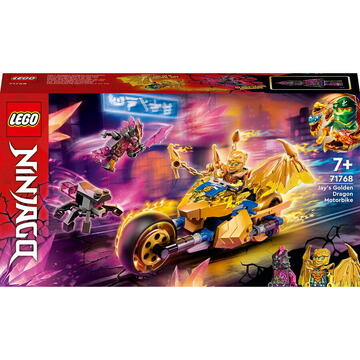 LEGO Ninjago 71768 Jay's Golden Dragon Set
