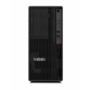 Sistem desktop brand Lenovo ThinkStation P358 AMD Ryzen 9 Pro 5945 32GB 1TB SSD nVidia RTX A2000 12GB Windows 11 Pro Black