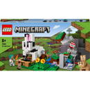 LEGO Minecraft - Ferma de iepuri 21181, 340 piese