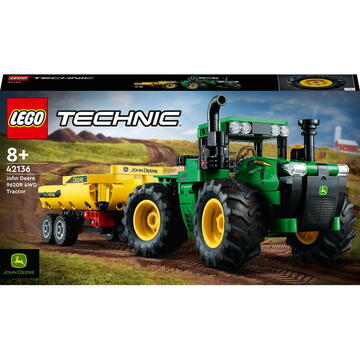LEGO 42136   Technic: Tractor John Deere