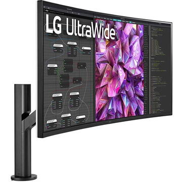 Monitor LED LG 38WQ88C-W