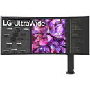 Monitor LED LG 38WQ88C-W