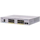 Switch Cisco CBS350 MANAGED 16-PORT