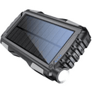 Baterie externa Denver Powerbank Solar PSO-20007 20000mAh + Flashlight