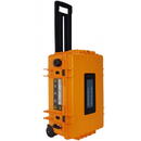 Powerstation B&W International B&W Energy Case Pro500 500W mobil putere portocaliu