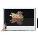 Ecrane interactive Yiynova Monitor interactiv 27, LED, Full HD, Format 16:9