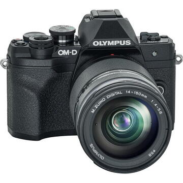 Aparat foto digital Olympus/OM System Olympus E-M10 IV 1415-2 Kit black