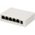 Switch Switch Extralink EX.12219 (5x 10/100/1000Mbps)