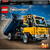LEGO Technic - Autobasculanta 42147, 177 piese
