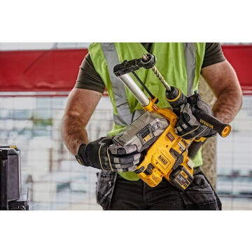 DeWALT extraction system D25304DH-XJ for 3kg rotary hammers