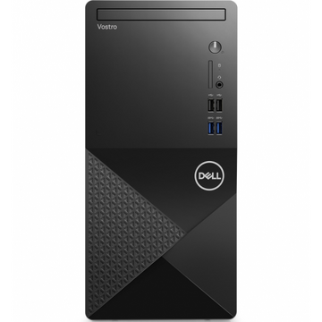 Sistem desktop brand Dell Vostro 3020 MT Intel Core i3 13100 1TB HDD 256GB SSD Intel UHD Graphics 730 Linux Black