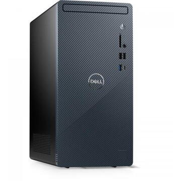 Sistem desktop brand Dell Inspiron 3020 MT Intel Core i7 13700 16GB 1TB HDD 512GB SSD nVidia GeForce RTX 3050 8GB Windows 11 Black