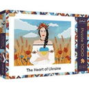 Trefl Puzzles 1000 elements The Heart of Ukraine