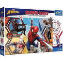 Trefl Puzzle 24 elements SUPER MAXI Spiderman goes into action