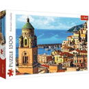 Trefl Puzzle 1500 elements Amalfi, Italy