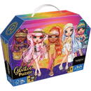 Trefl Puzzle 70 elements glitter in box Rainbow High Glitter Dolls