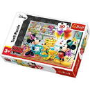 Trefl Puzzle 30 elements Mickey Mouse Birthday cake