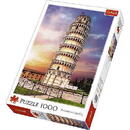 Trefl Puzzle 1000 elements Tower of Pisa