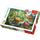 Trefl Puzzle 60 pcs - Dinosaurs migration