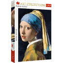 Trefl Puzzles 1000 elements Art Collection Girl with a pearl earring