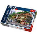 Trefl Puzzles 6000 elements, Alley of Paris