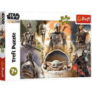Trefl Puzzles 200 elements Ready to fight Star Wars