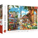Trefl Puzzles 1000 elements Morning in Paris