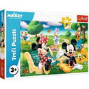 TREFL 24 PCS Maxi Mickey Mouse Disney