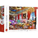 Trefl Puzzle 3000 pieces Paris palace