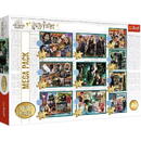 Trefl Puzzle 10in1 In the world of Harry Potter