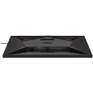 Monitor LED AOC AGON AG275QZ/EU, gaming monitor (69 cm (27 inch), black/red, QHD, HDR, Adaptive-Sync, 165Hz panel)