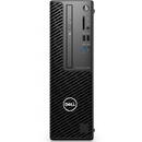 Sistem desktop brand Dell Precision 3460 SFF Intel Core i7 13700 16GB 512GB SSD nVidia Quadro T400 4GB Windows 11 Pro Black