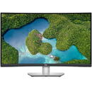 Monitor curbat Dell S3221QSA LED 31.5" 60Hz 4ms HDMI DP USB