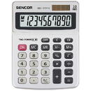 Calculator de birou Sencor SEC 377/10, Afișaj cu 10 cifre Gri