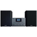 Sencor SMC 5700WDB 100W, CD CD/MP3/CD-R/CD-RW, Negru