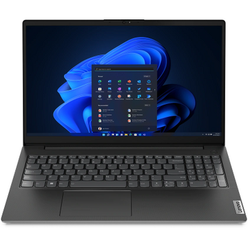 Notebook Lenovo V15 G3 IAP 15.6" FHD Intel Core i3-1215U 8GB 256GB SSD Intel UHD Graphics No OS Black
