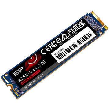 SSD Silicon Power UD85, 2TB, PCI Express 4.0 x4, M.2, 2280 inch