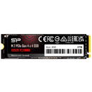 SSD Silicon Power UD90, M.2, 2 TB, PCI Express 4.0 3D NAND NVMe