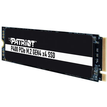 SSD Patriot P400 M.2 2000 GB PCI Express 4.0 NVMe