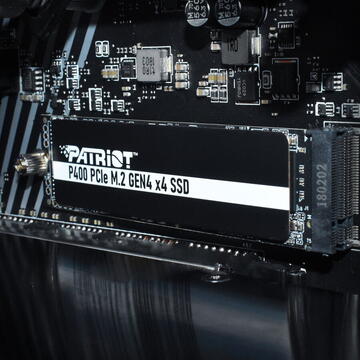 SSD Patriot P400 M.2 2000 GB PCI Express 4.0 NVMe