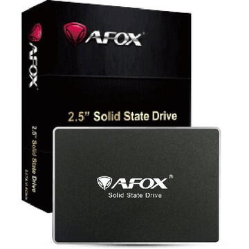 SSD AFOX SSD 256GB INTEL QLC 560 MB/S