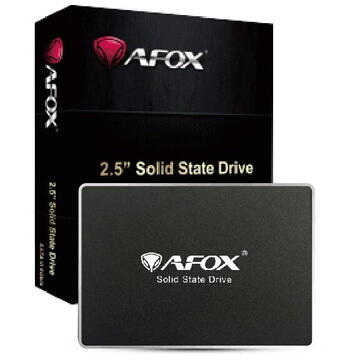 SSD AFOX 128GB INTEL TLC 510 MB/S